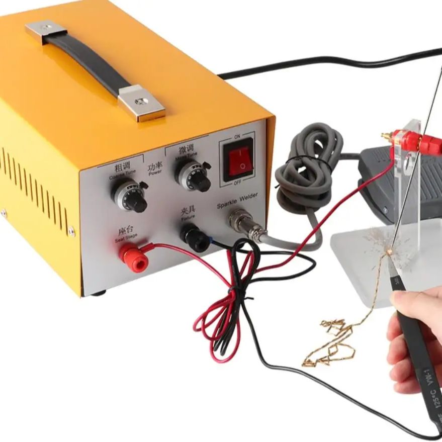 Handheld Laser Welding Machine - Mesin Las Laser Genggam 30A 220V