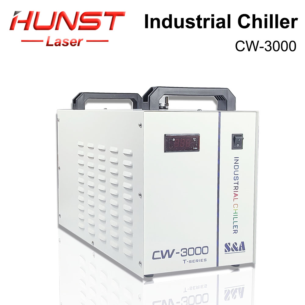 Industrial Laser Cutting Machines - Pendingin Air Industri HUNST S&A CW3000