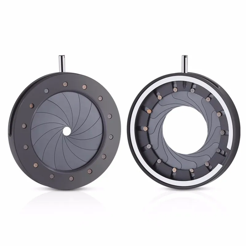 Industrial Laser Systems - 1.5-25mm modul diafragma Iris optik dapat