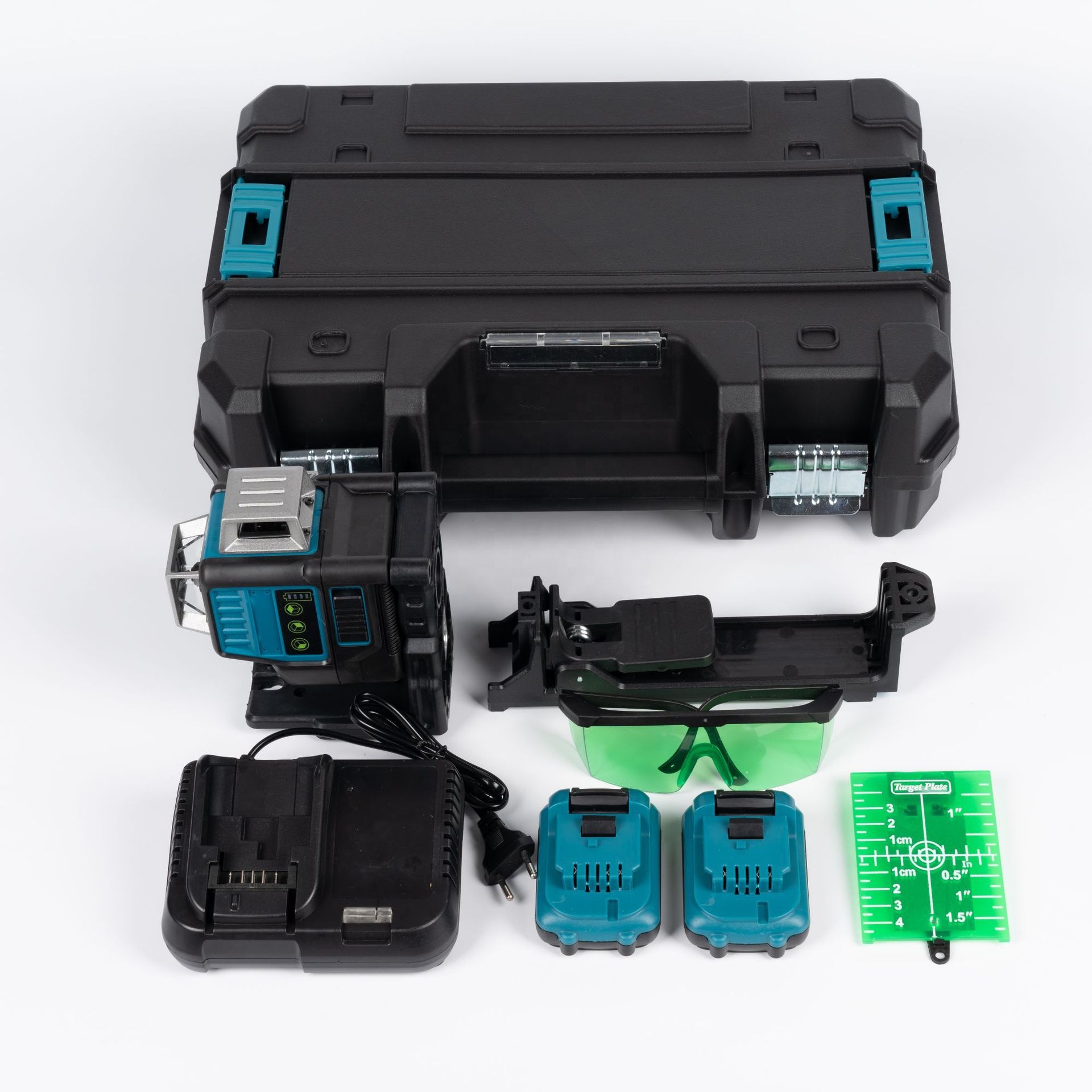 Industrial Laser Beam - Level Laser Rotary 4D 12 Garis