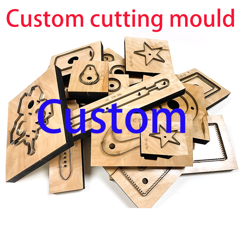 Industrial Laser Cutting Machines - Cetakan Pisau Pemotong Dadu Kustom Cetakan