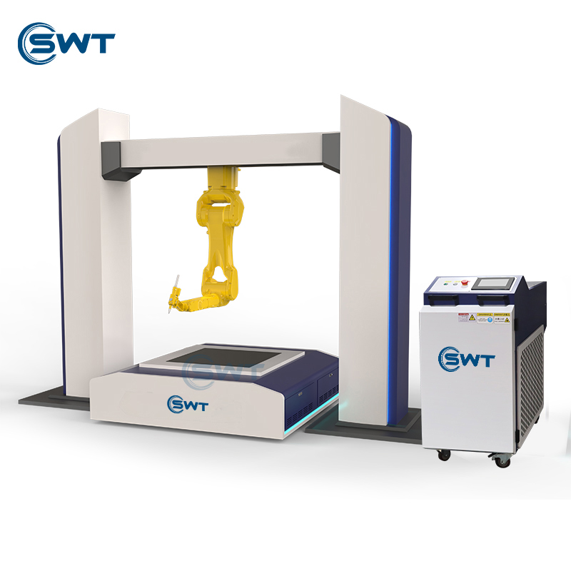 Industrial Laser Cutting Machines - Mesin Pemotong Laser 3D Industri 6