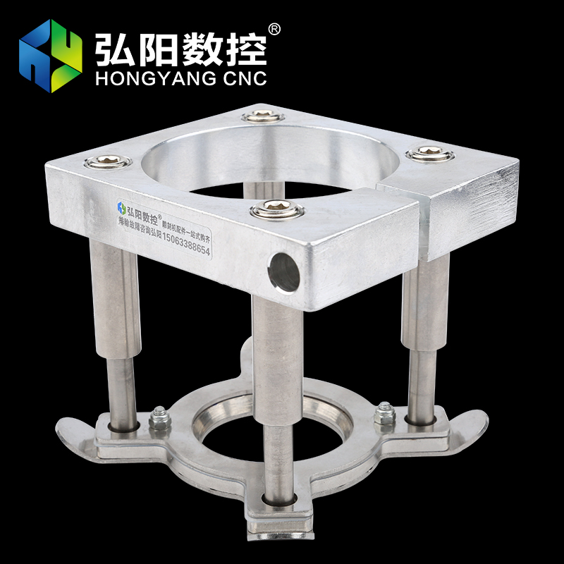 Rotary Axis Laser Engraver - Mesin Pengukir Kayu Pelat Tekanan Otomatis