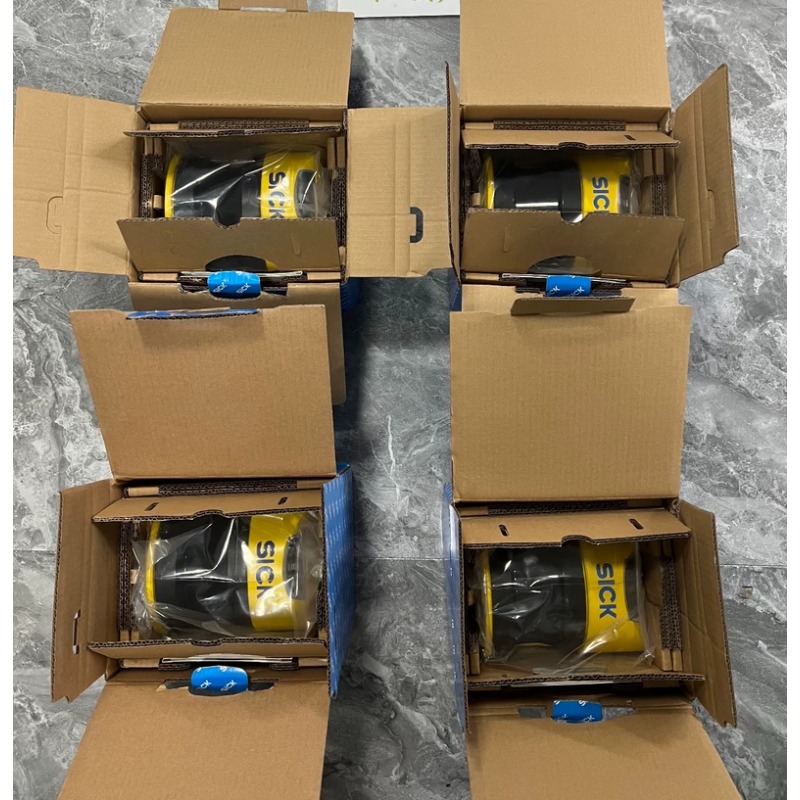 Industrial Laser Uses - Laser Keselamatan Sick S30A-4011GB Untuk Penggunaan