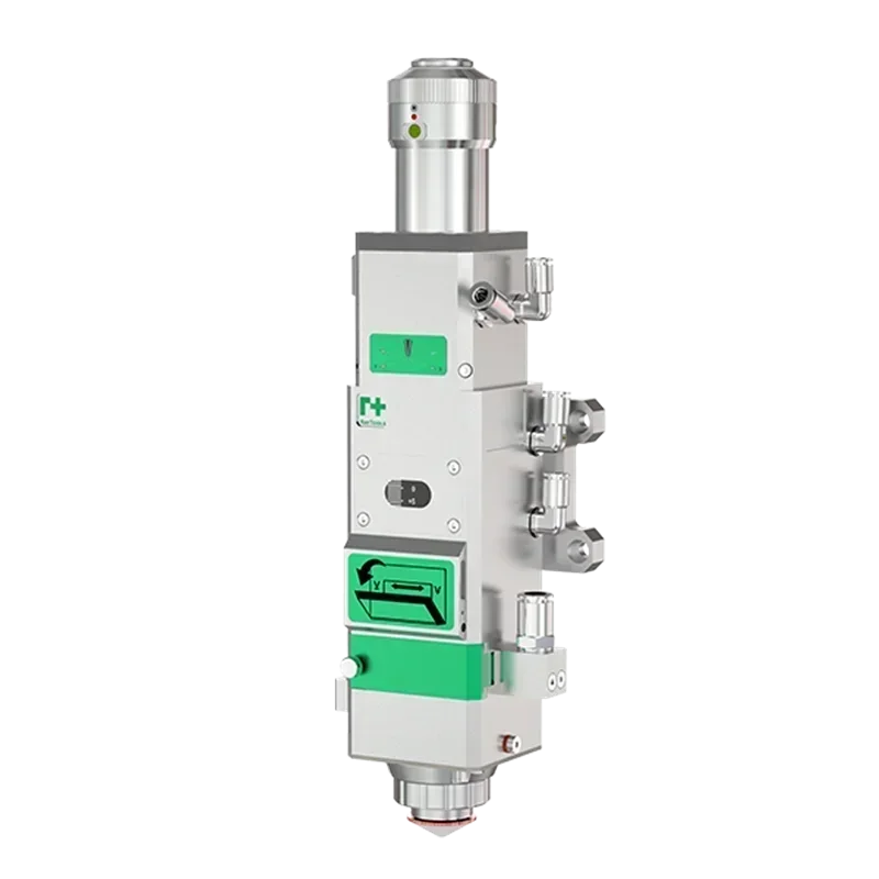 Industrial Laser Uses - Kepala Pemotong Serat 3.3KW BT240S BM110