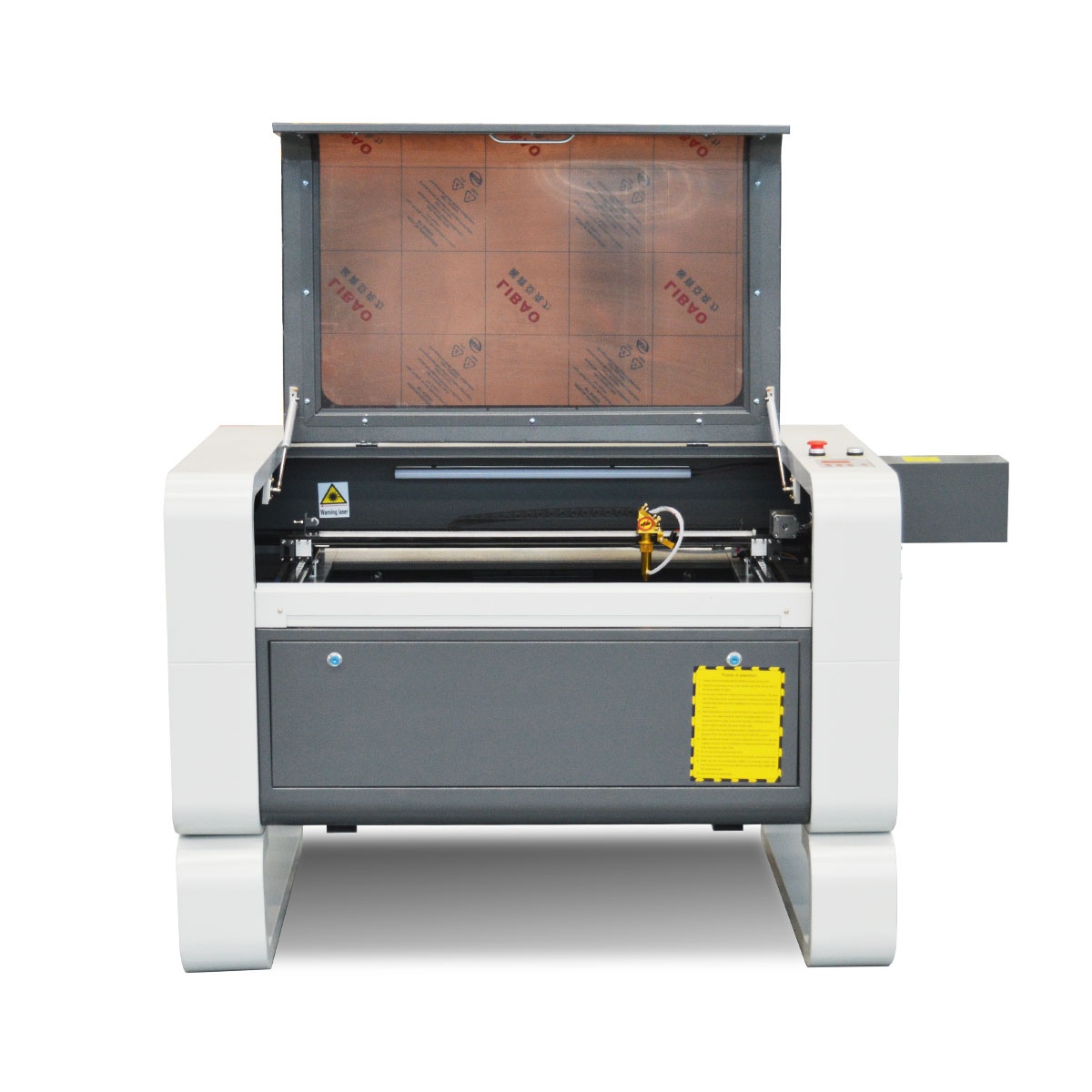 Industrial Laser Engraving Machine - Mesin Ukiran Laser CNC 5070 7050
