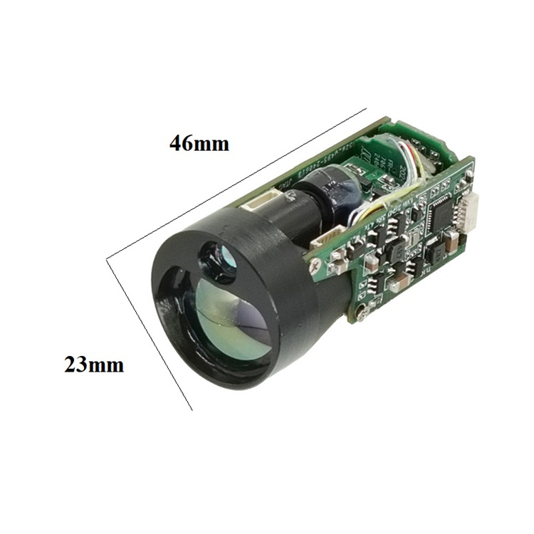 Industrial Laser Systems - Modul Pengukur Jarak TOF TTL 500m-1600m