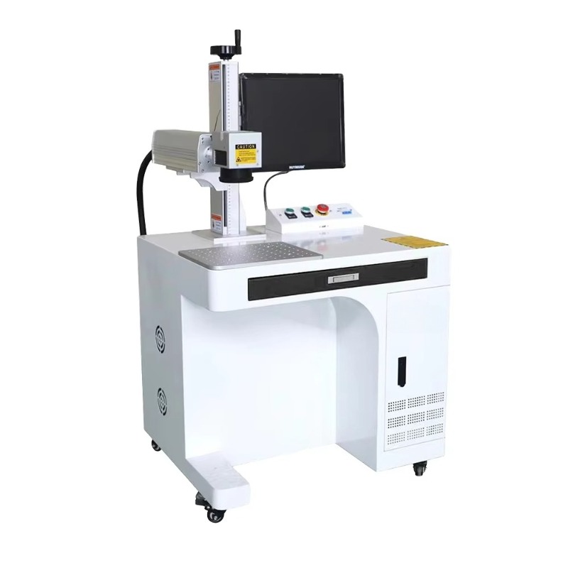 Industrial Laser Uses - Mesin Penanda Laser UV Fly Terbaru