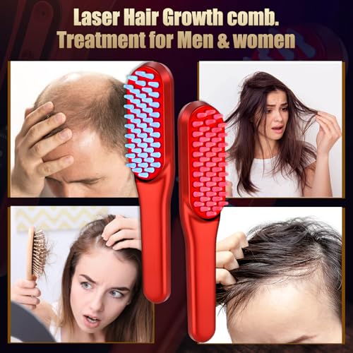 Industrial Laser Beam - Sisir Penumbuh Rambut Laser, Perawatan Penumbuh