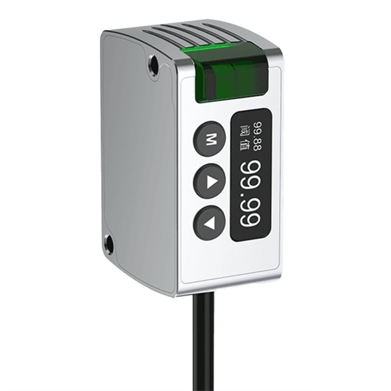 Industrial Laser Displacement Sensor - [BARU!A25P】 Sensor Perpindahan Laser 485 +