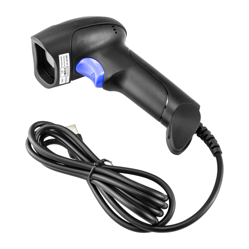 Industrial Laser Beam - NETUM L5 Pemindai Kode Batang 2D