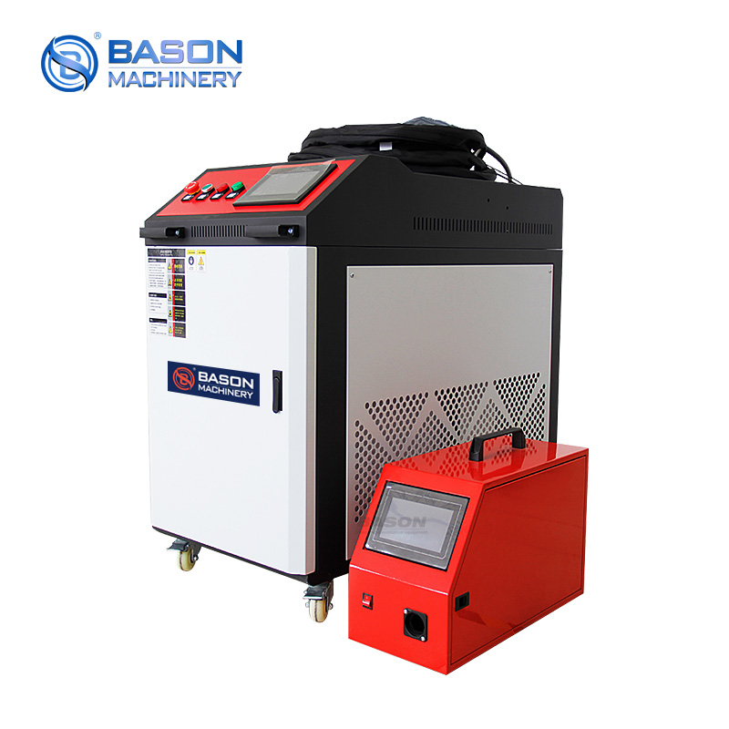 Handheld Laser Welding Machine - Mesin Las Laser Portabel Seri QX,