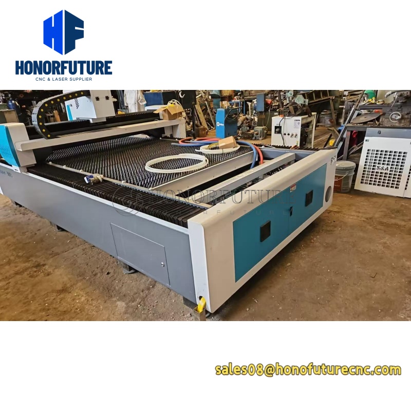 Industrial Laser Cutting Machines - Mesin Pemotong Laser Serat yang Kuat