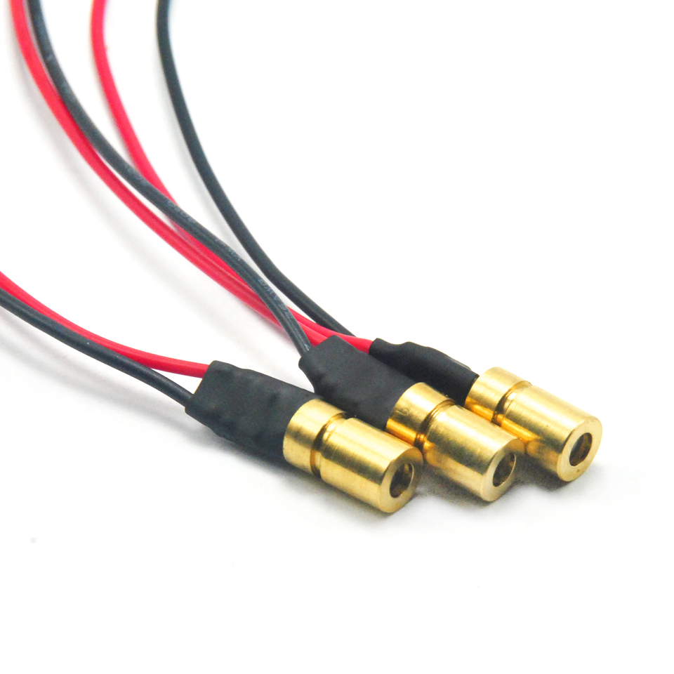 Industrial Laser Systems - 3/5/10 Buah Modul Dioda Laser Mini