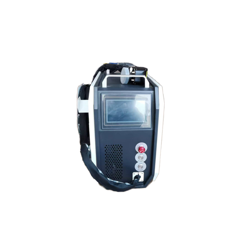 Portable Laser Rust Removal - Mesin Pembersih Laser Genggam Ulse 200W