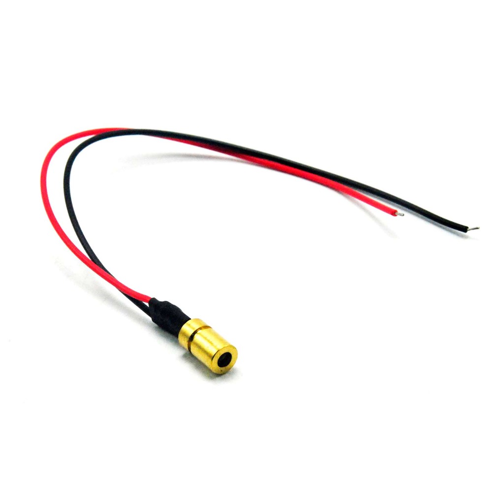 Industrial Laser Systems - LED Inframerah Mini Modul Dioda Laser