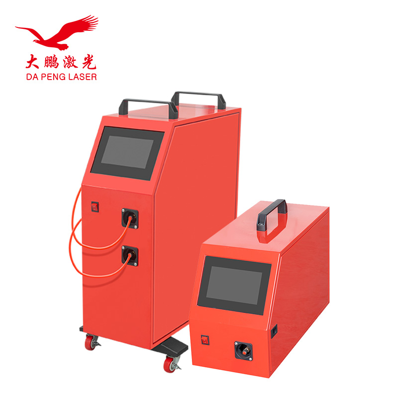 Pengumpan Kawat Otomatis Ganda - Handheld Laser Welding Machine ulasan dan harga