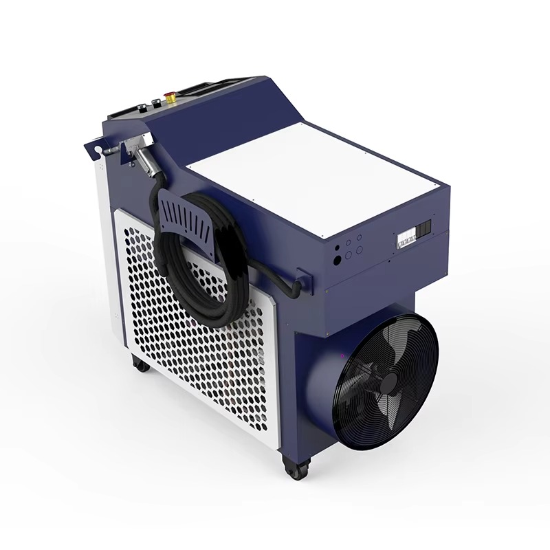 Mesin Las Laser Serat Genggam  - Industrial Laser Uses ulasan dan harga