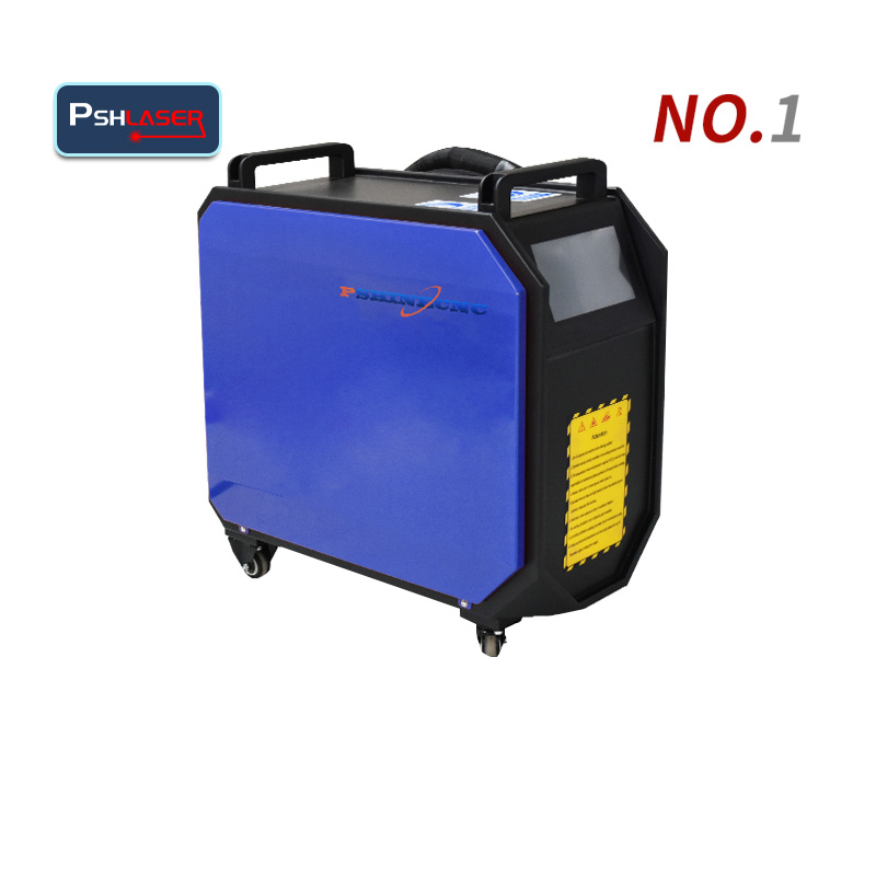 Mesin Las Serat Optik Industri - Handheld Laser Welding Machine ulasan dan harga