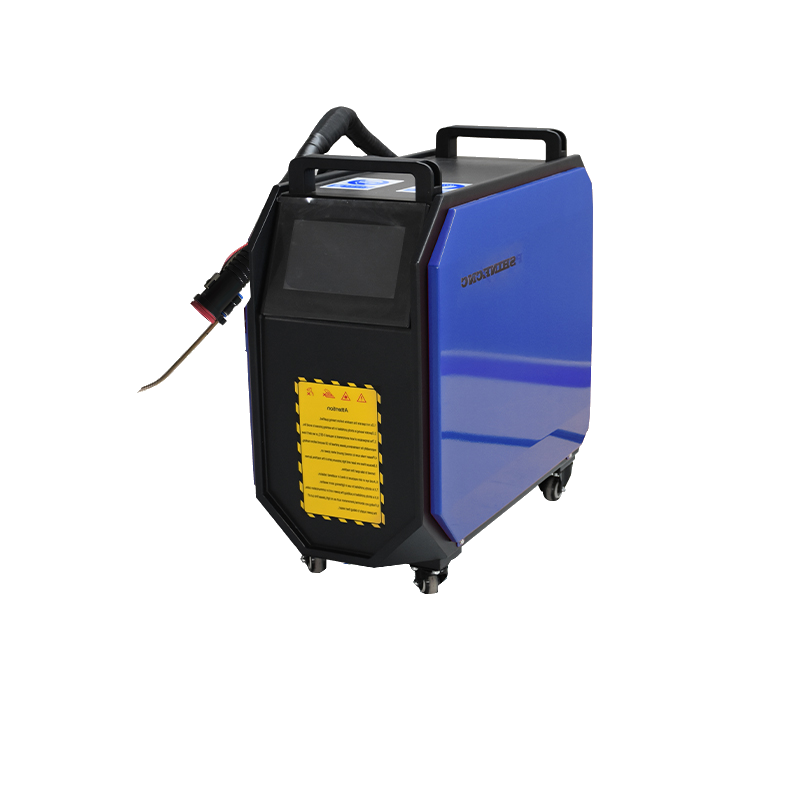 Mesin Las Serat Optik Industri - Handheld Laser Welding Machine ulasan dan harga