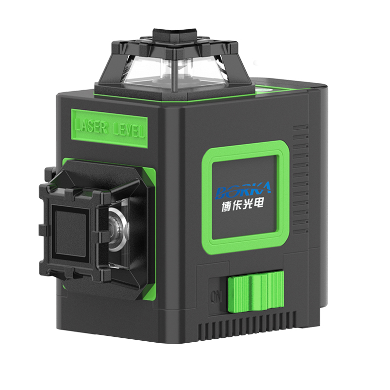 Mesin Laser Level Mini 3/4d Ha - Industrial Laser Uses ulasan dan harga