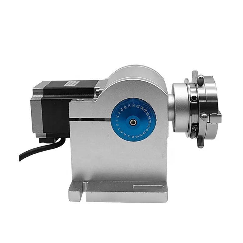 2026 Perhiasan Cincin Putar Su - Rotary Axis Laser Engraver ulasan dan harga