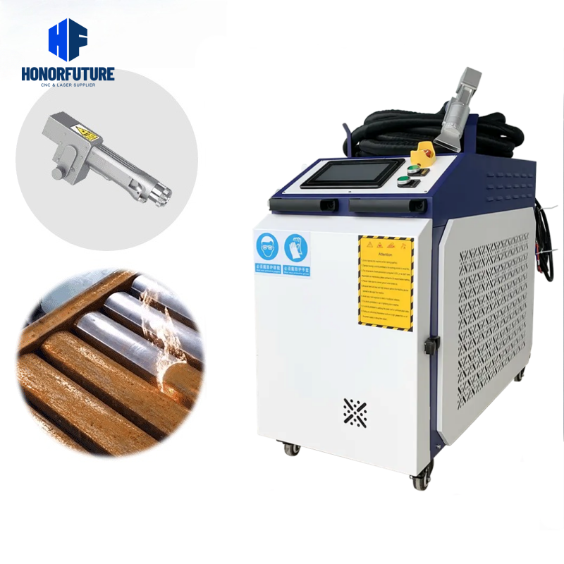 Mesin Pembersih Laser Serat Po - Portable Laser Rust Removal ulasan dan harga