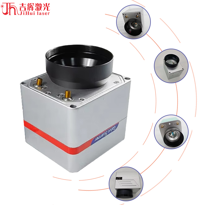 RC1001 SG7110 Galvanometer Pre - Industrial Laser Uses ulasan dan harga