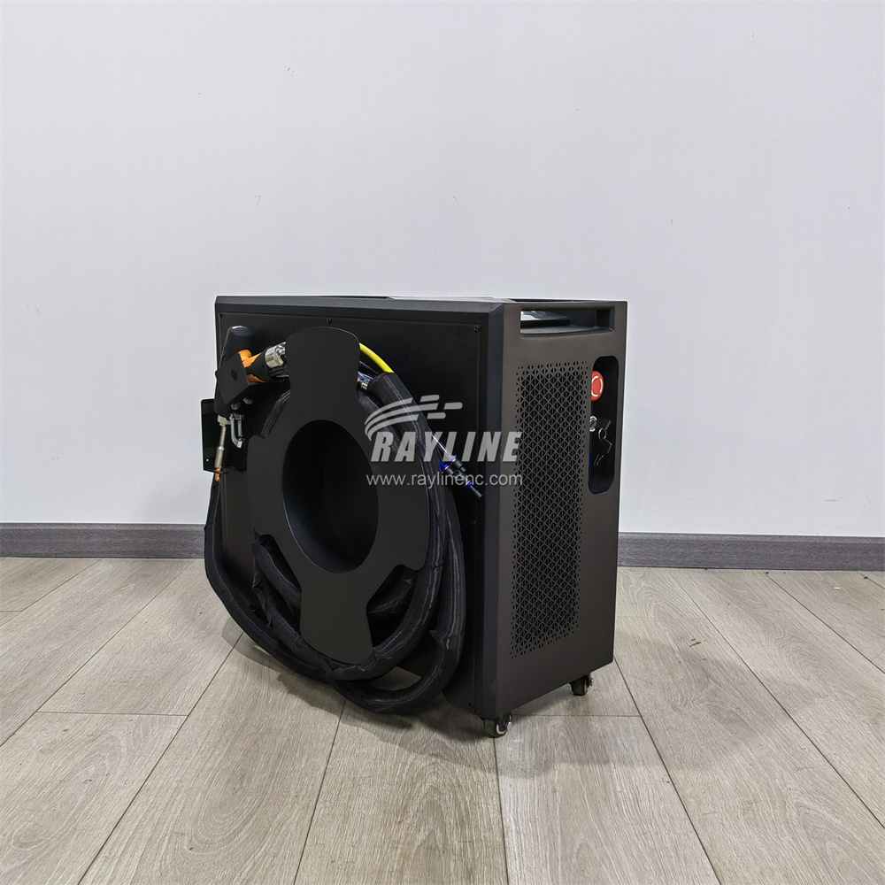 Mesin Las Laser Portabel Mini  - Handheld Laser Welding Machine ulasan dan harga