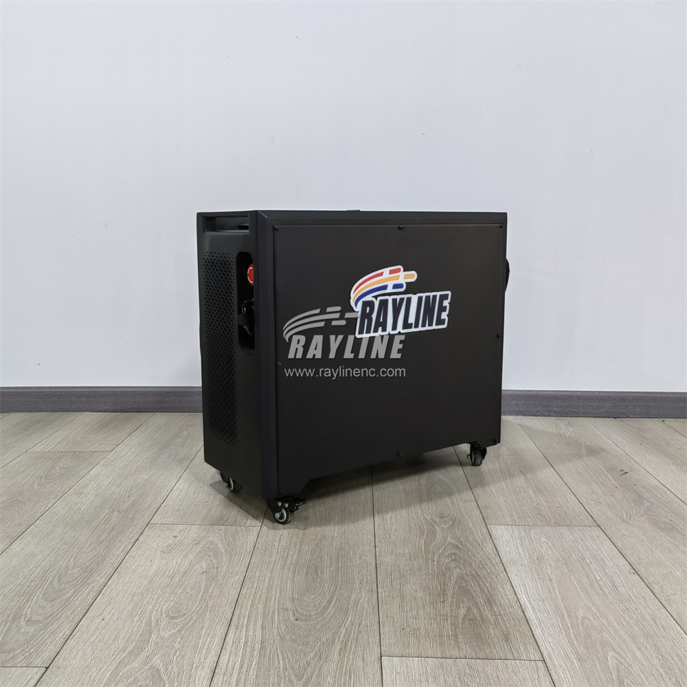 Mesin Las Laser Portabel Mini  - Handheld Laser Welding Machine ulasan dan harga
