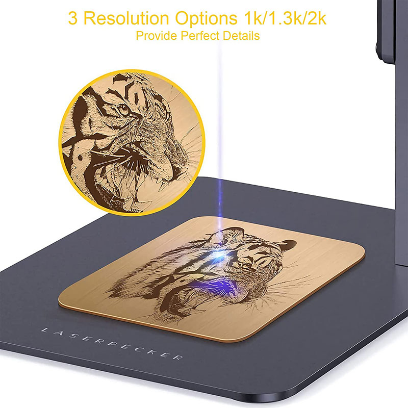 LASERPECKER alat ukir Laser, g - Industrial Laser Engraving Machine ulasan dan harga