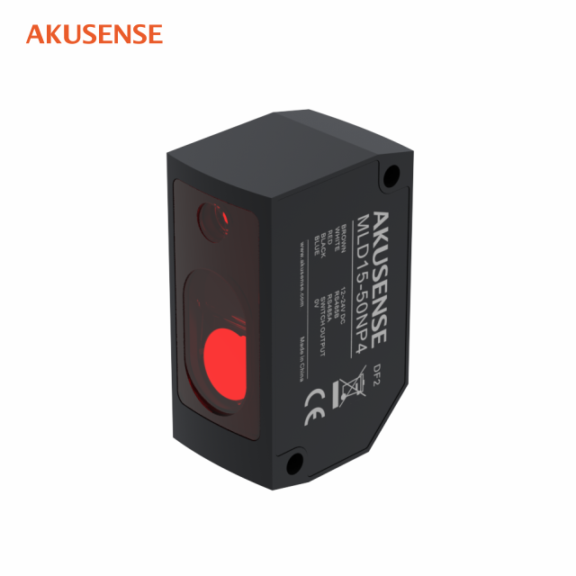 AKUSENSE MLD15 Sensor Induksi  - Industrial Laser Displacement Sensor ulasan dan harga