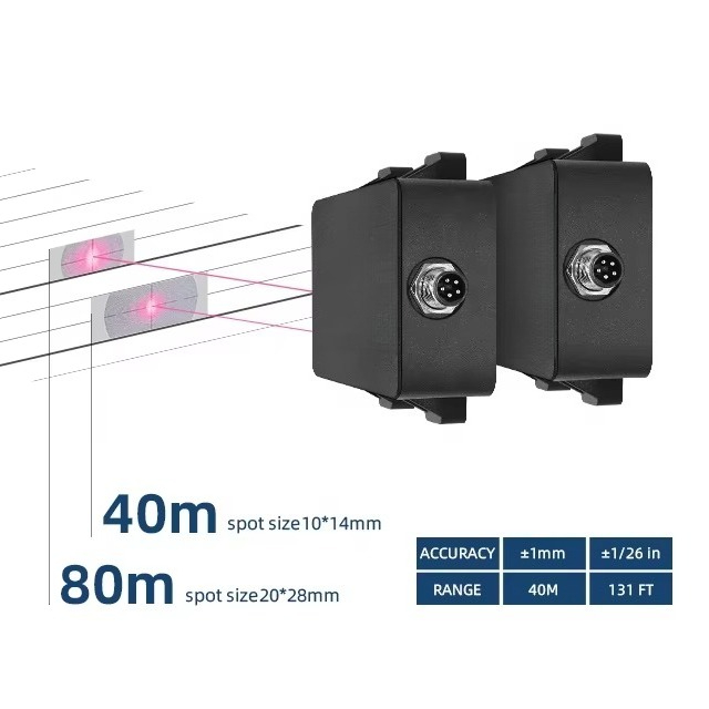 Modul Sensor Pengukur Laser 40 - Industrial Laser Uses ulasan dan harga