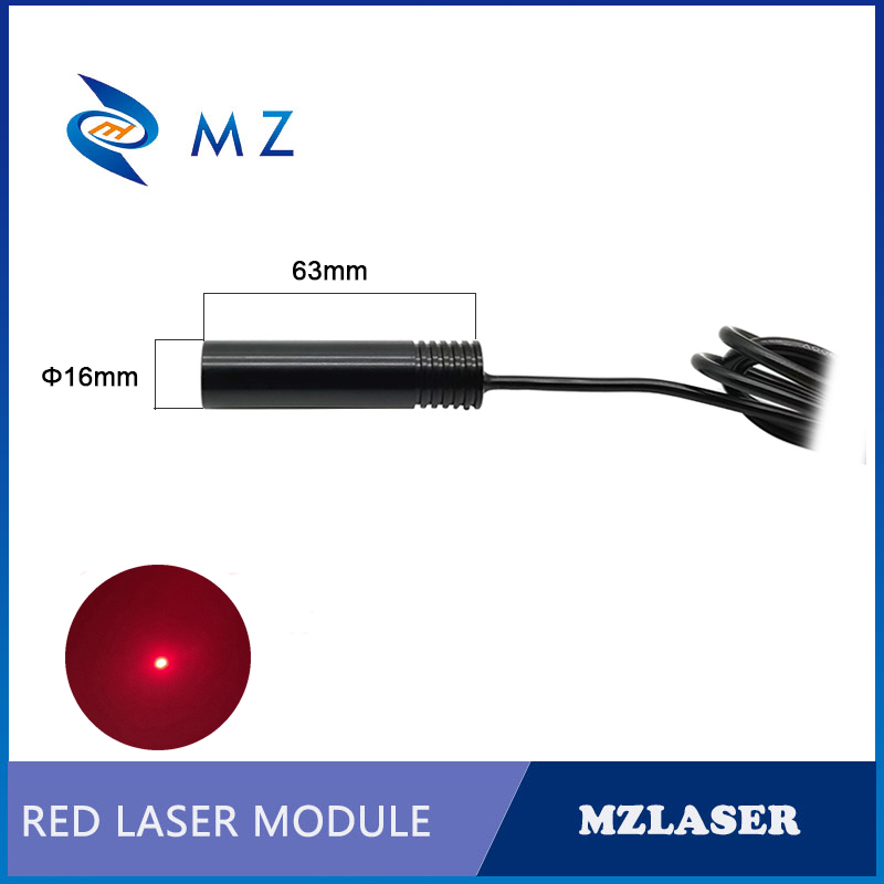 Modul Dioda Laser Titik Merah  - Industrial Laser Uses ulasan dan harga