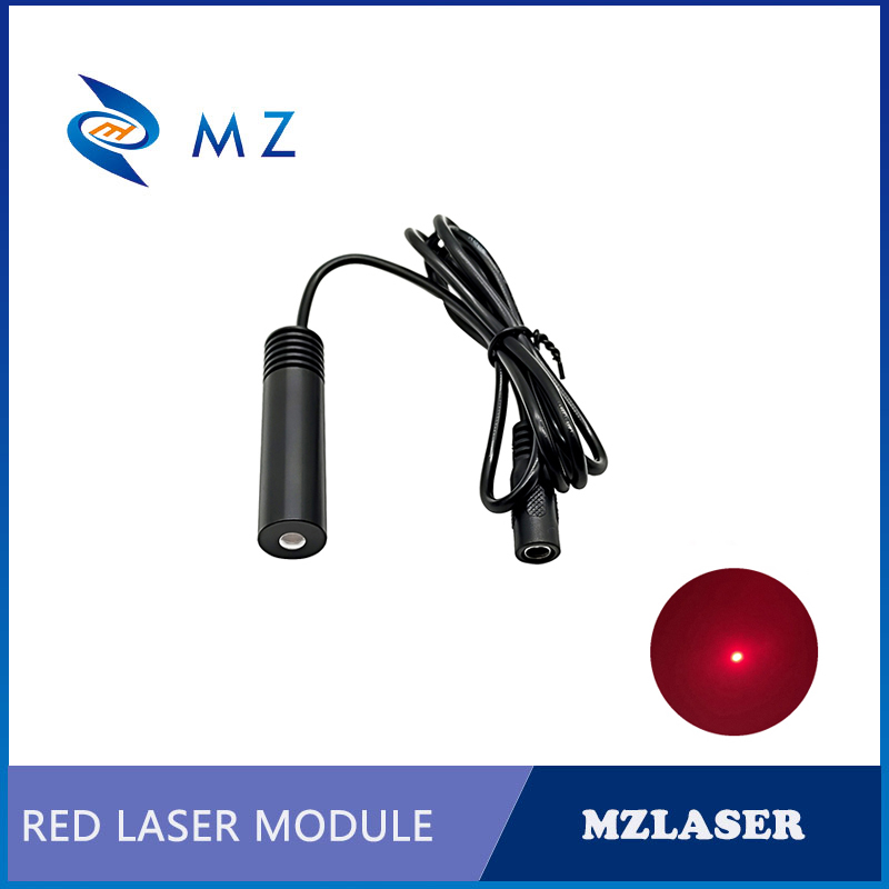 Modul Dioda Laser Titik Merah  - Industrial Laser Uses ulasan dan harga