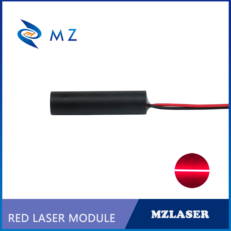 Modul Laser Garis Merah 650nm  - Industrial Laser Uses ulasan dan harga