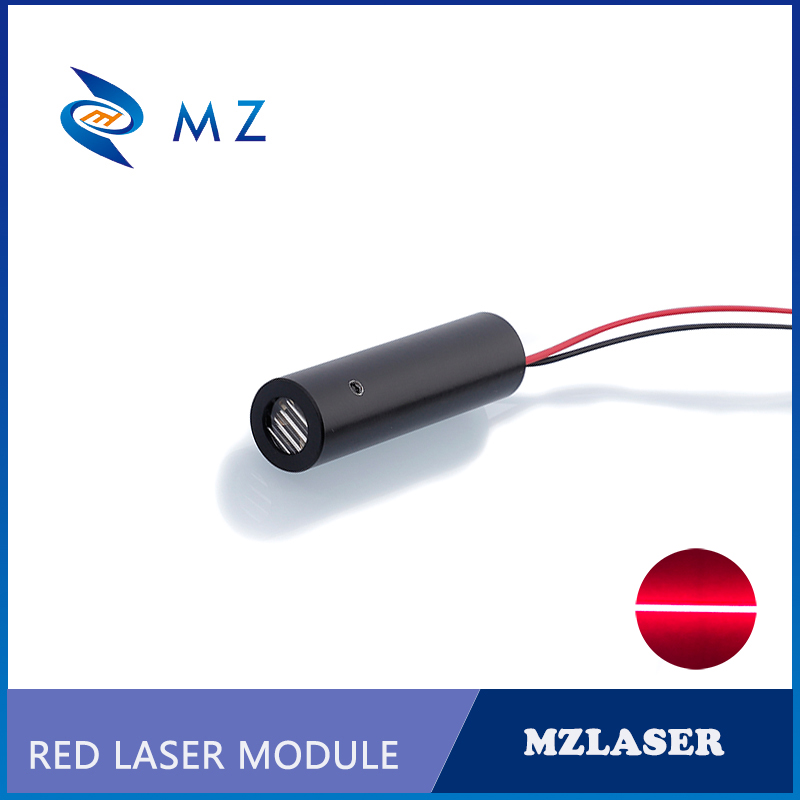 Modul Laser Garis Merah 650nm  - Industrial Laser Uses ulasan dan harga