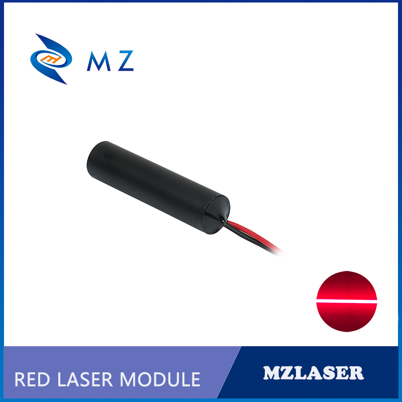 Modul Laser Garis Merah 650nm  - Industrial Laser Uses ulasan dan harga