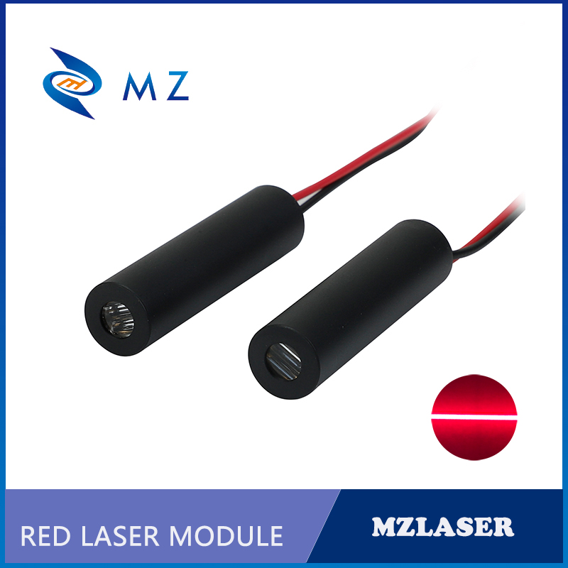 Modul Laser Garis Merah 650nm  - Industrial Laser Uses ulasan dan harga