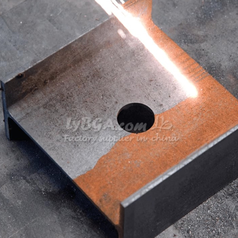 Mesin Pembersih Karat Laser Fi - Industrial Laser Cutting Machines ulasan dan harga