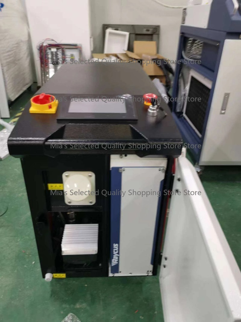 Mesin Pembersih Laser 3000W Mi - Industrial Laser Paint Remover ulasan dan harga