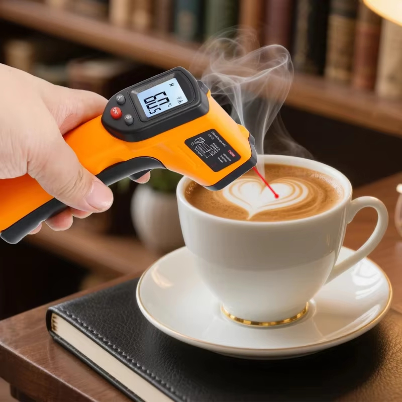 Termometer IR Baru 2026 -50~40 - Industrial Laser Uses ulasan dan harga