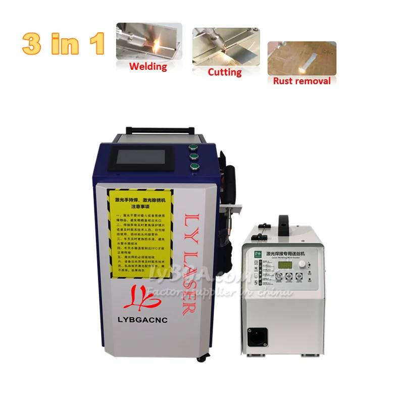 Mesin Pembersih Laser 5in1, Pe - Handheld Laser Welding Machine ulasan dan harga