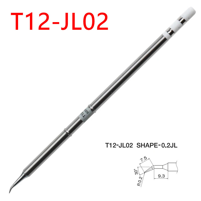 GEEBOON T12 Pengganti Ujung So - Industrial Laser Soldering Iron ulasan dan harga
