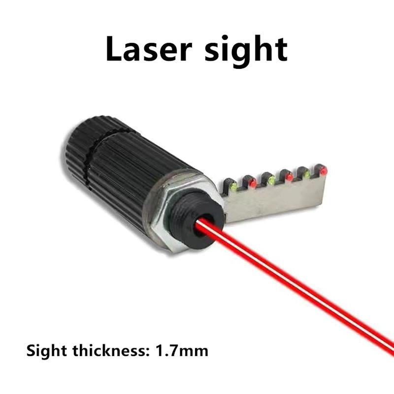 Laser Sight Slingshot Baru, La - Industrial Laser Beam ulasan dan harga