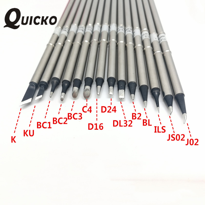 QUICKO XA Alat Kepala Las Ujun - Industrial Laser Soldering Iron ulasan dan harga
