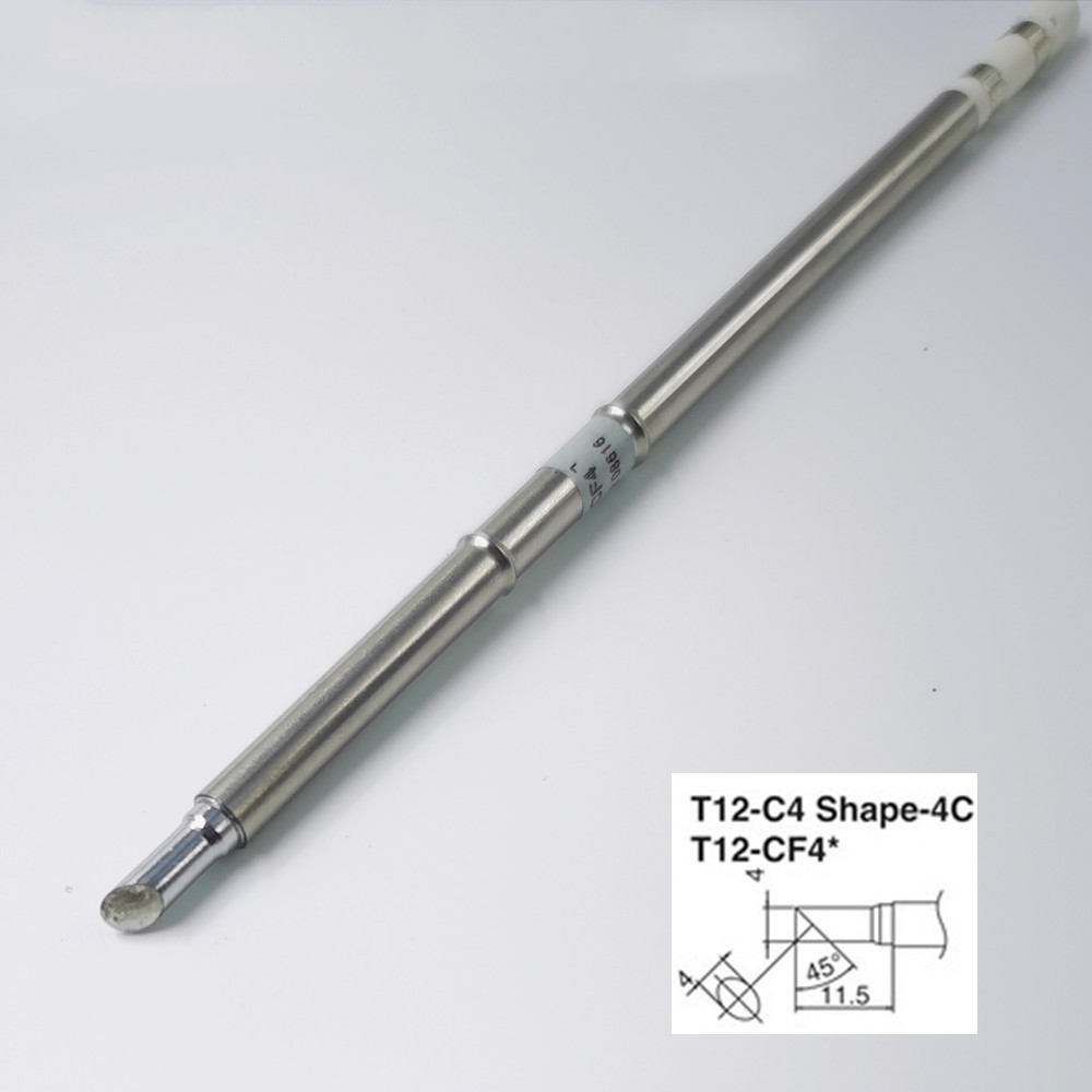 Youlora T12-CF4 ujung besi sol - Industrial Laser Soldering Iron ulasan dan harga