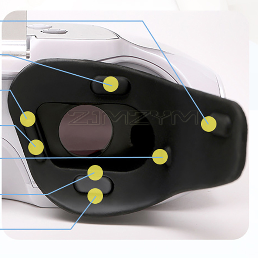 Pemijat mata akupuntur, pemija - Industrial Laser Beam ulasan dan harga