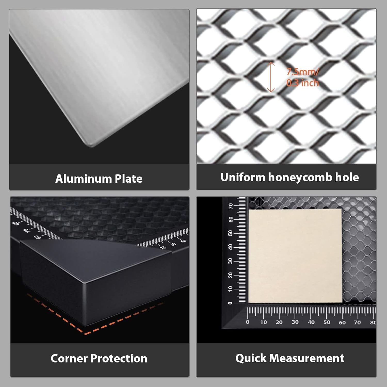 Algolaser Honeycomb Platform T - Honeycomb Laser Bed ulasan dan harga