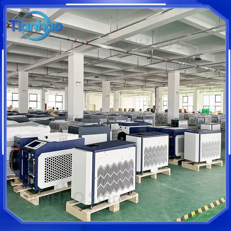 Mesin Las Laser 4in1 3 in 1 15 - Industrial Laser Uses ulasan dan harga